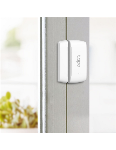 Senzor de contact inteligent TP-LINK Tapo T110, Alb