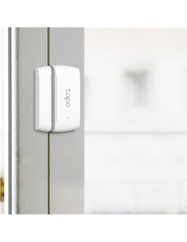 Умный контактный датчик TP-LINK Tapo T110, Белый
