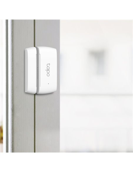 Умный контактный датчик TP-LINK Tapo T110, Белый