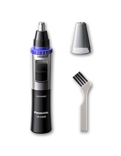 Мужской Триммер Panasonic ER-GN30-K520, Чёрный | Серебристый 2