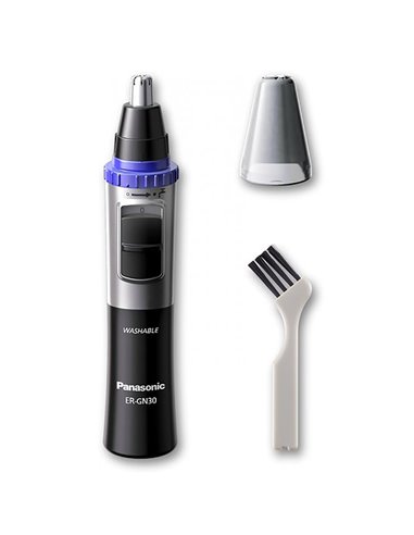 Trimmer pentru bărbați Panasonic ER-GN30-K520, Negru | Argintiu