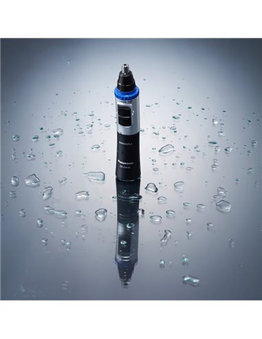 Trimmer pentru bărbați Panasonic ER-GN30-K520, Negru | Argintiu
