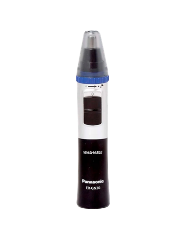 Trimmer pentru bărbați Panasonic ER-GN30-K520, Negru | Argintiu