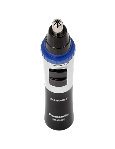 Trimmer pentru bărbați Panasonic ER-GN30-K520, Negru | Argintiu