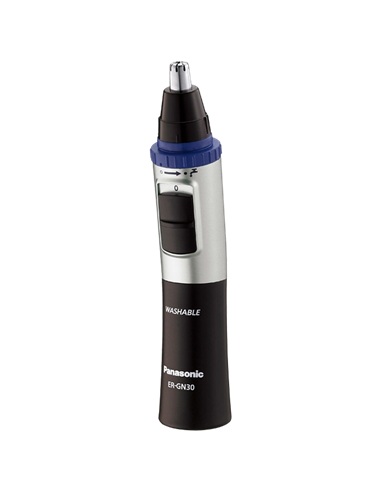Trimmer pentru bărbați Panasonic ER-GN30-K520, Negru | Argintiu