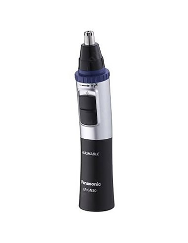 Trimmer pentru bărbați Panasonic ER-GN30-K520, Negru | Argintiu