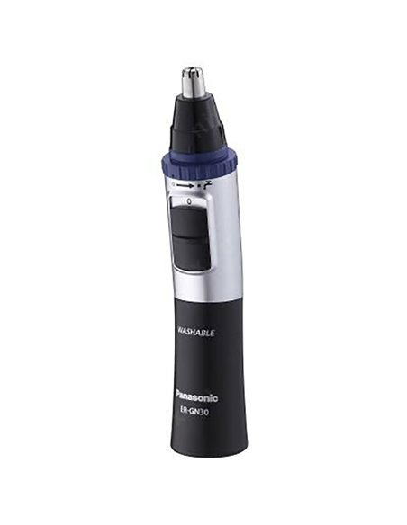 Trimmer pentru bărbați Panasonic ER-GN30-K520, Negru | Argintiu