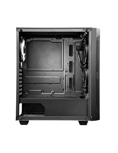 Carcasă PC Chieftec GS-01B-OP, Midi-Tower, ATX, Negru
