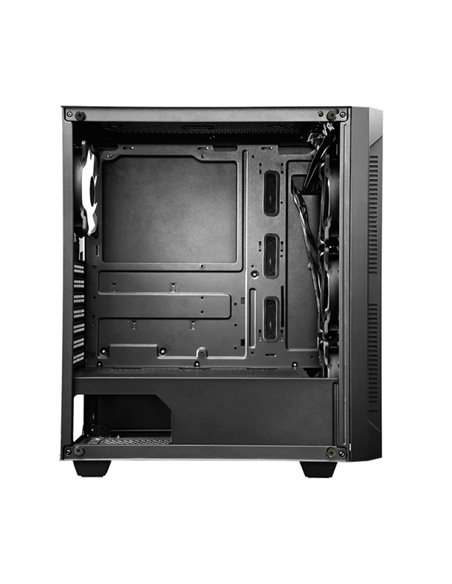 Carcasă PC Chieftec GS-01B-OP, Midi-Tower, ATX, Negru