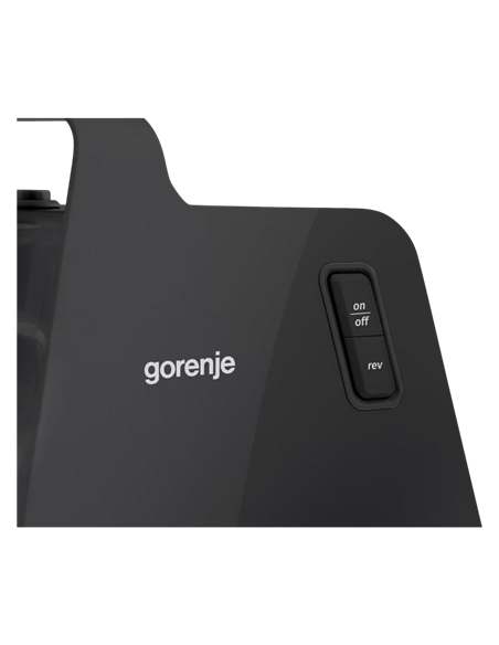 Мясорубка Gorenje MG2001SB, Чёрный