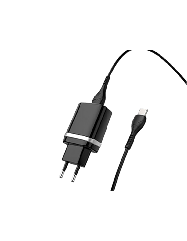 Зарядное устройство Xpower Charger + Micro-USB Cable, 1USB, QC3.0, Белый