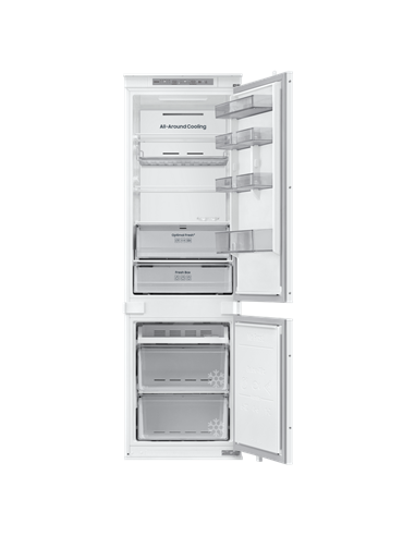 Холодильник Samsung BRB70F26CES0EO, Белый