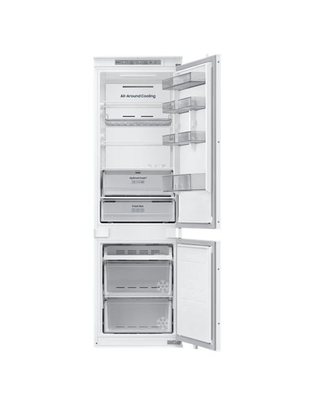 Холодильник Samsung BRB70F26CES0EO, Белый