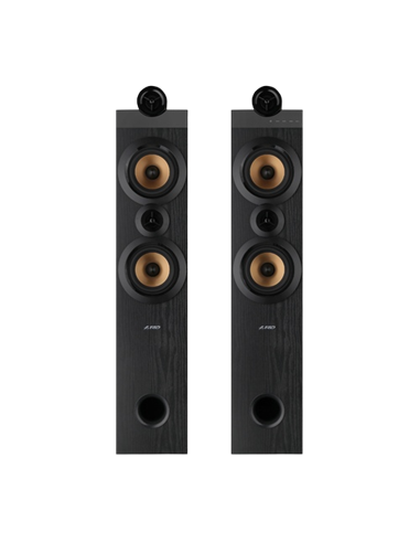 Sistem audio F&D T-70X, Negru