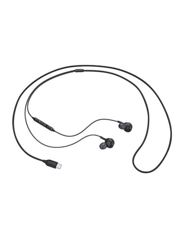 Căști Samsung EO-IC100B, Negru