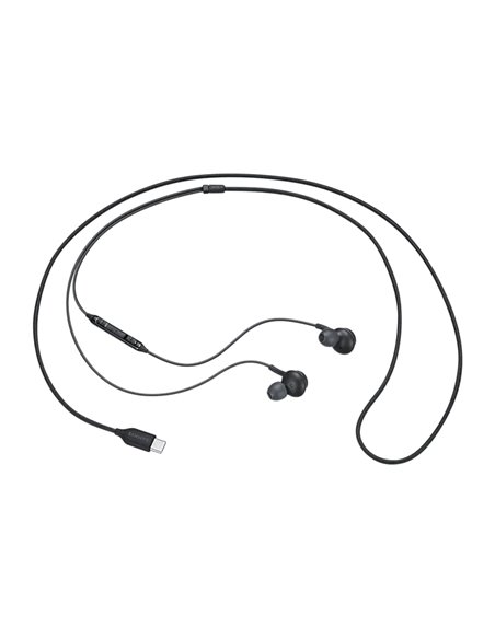 Căști Samsung EO-IC100B, Negru