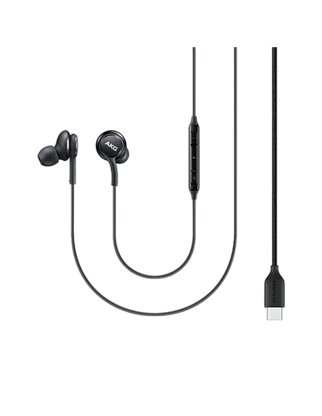 Наушники Samsung EO-IC100B, Чёрный