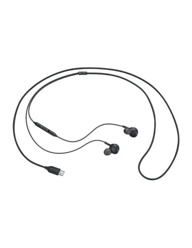Căști Samsung EO-IC100B, Negru