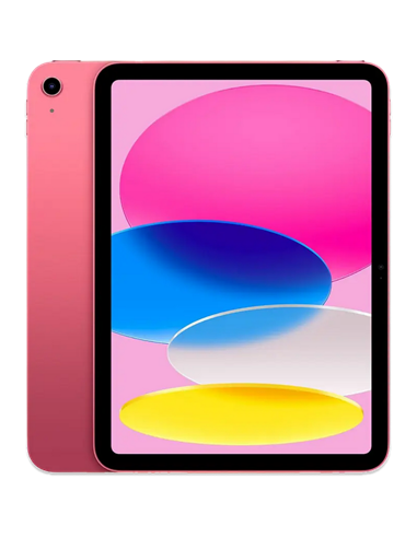 Планшет Apple iPad 11 (2025), Wi-Fi + 5G, 6Гб/128Гб, Розовый