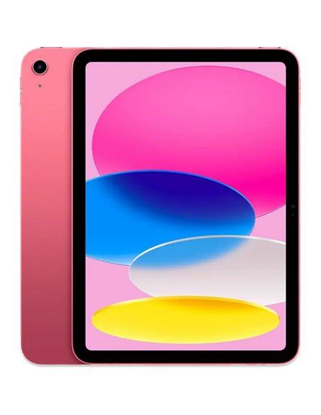 Планшет Apple iPad 11 (2025), Wi-Fi + 5G, 6Гб/128Гб, Розовый