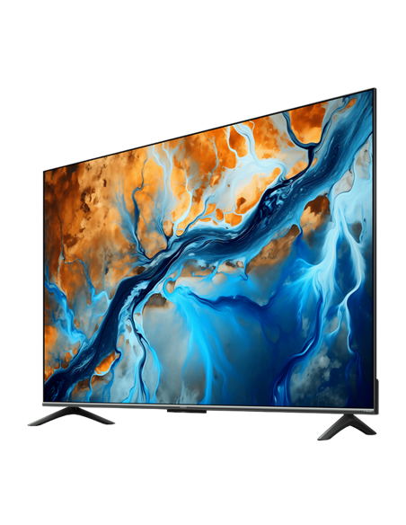 75" MiniLED SMART TV Xiaomi L75MA-SPLEU, 3840x2160 4K UHD, Google TV, Negru