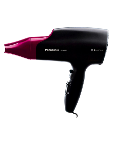 Uscător de păr Panasonic EH-NA65-K865, 2000 W, Negru | Roz
