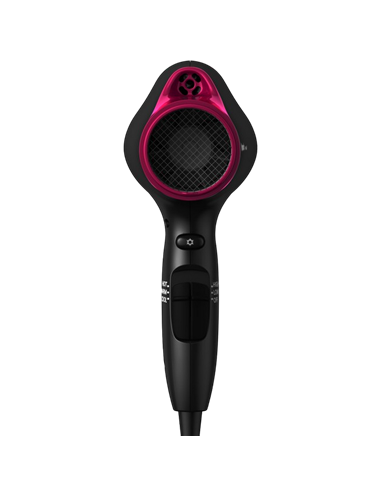 Фен Panasonic EH-NA65-K865, 2000 Вт, Чёрный | Розовый