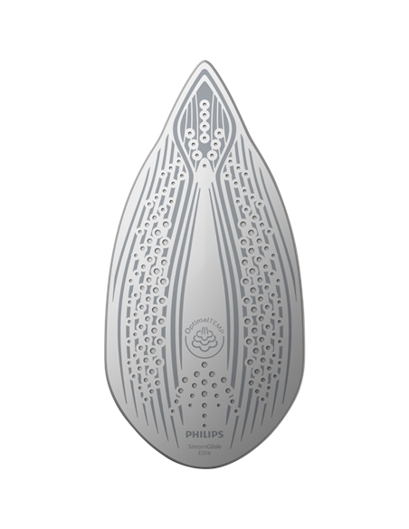 Утюг с парогенератором Philips PSG8130/80, 2700Вт, Черный | Золотистый