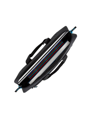 Geantă pentru Laptop Rivacase 8058, 17.3", Negru