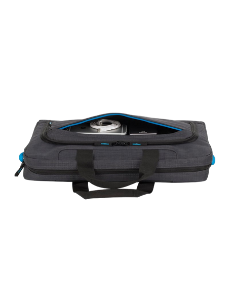 Geantă pentru Laptop Rivacase 8058, 17.3", Negru