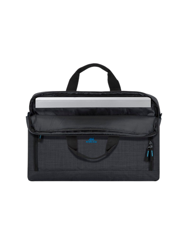Geantă pentru Laptop Rivacase 8058, 17.3", Negru
