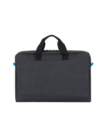 Сумка для ноутбука Rivacase 8058, 17.3", Чёрный