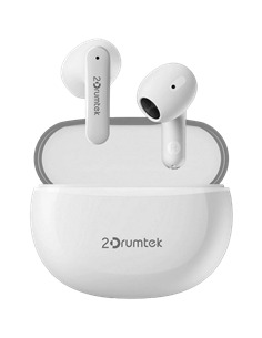 Наушники A4Tech B20, Grayish White
