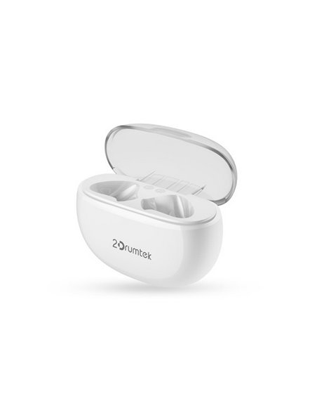 Наушники A4Tech B20, Grayish White