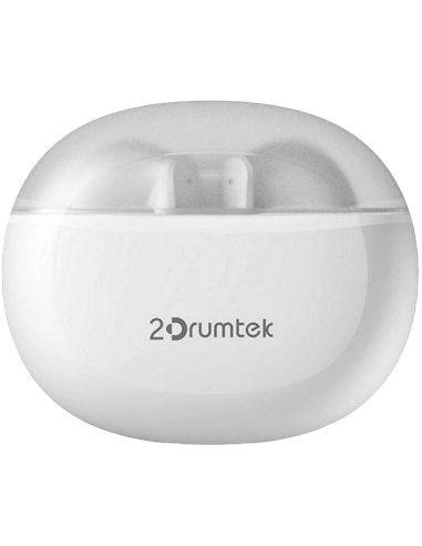 Наушники A4Tech B20, Grayish White