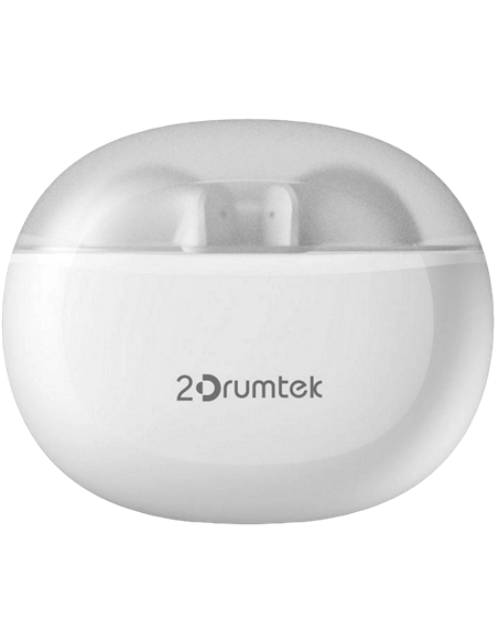 Наушники A4Tech B20, Grayish White
