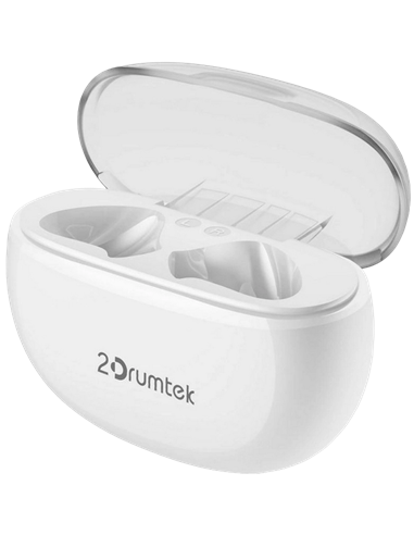 Наушники A4Tech B20, Grayish White