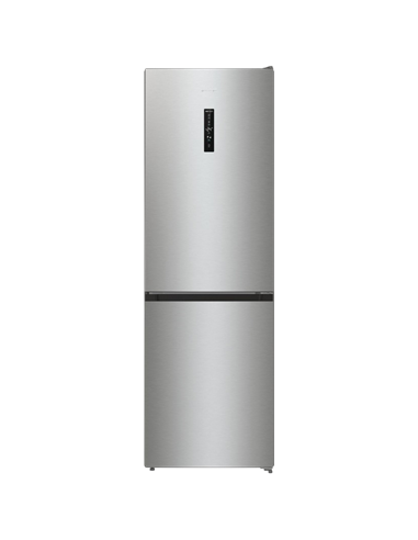 Frigider Gorenje NRK619DA2XL4, Oțel inoxidabil