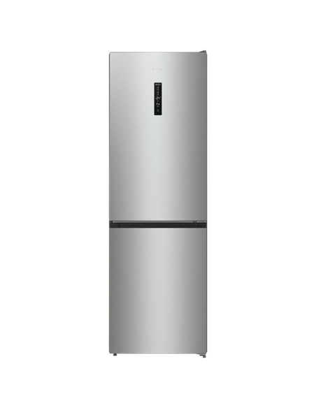 Frigider Gorenje NRK619DA2XL4, Oțel inoxidabil