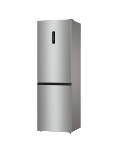 Frigider Gorenje NRK619DA2XL4, Oțel inoxidabil