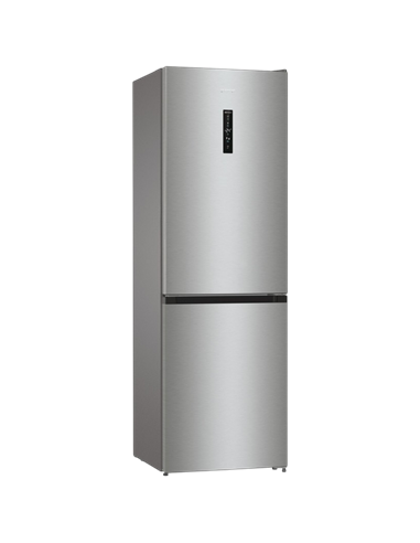 Frigider Gorenje NRK619DA2XL4, Oțel inoxidabil