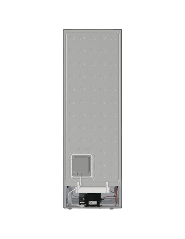 Frigider Gorenje NRK619DA2XL4, Oțel inoxidabil