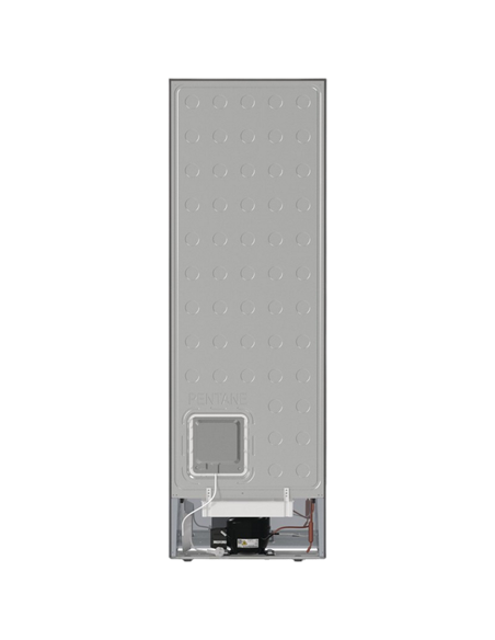 Frigider Gorenje NRK619DA2XL4, Oțel inoxidabil