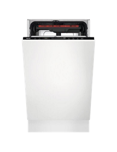 Посудомоечная машина AEG FSE73527P, Чёрный