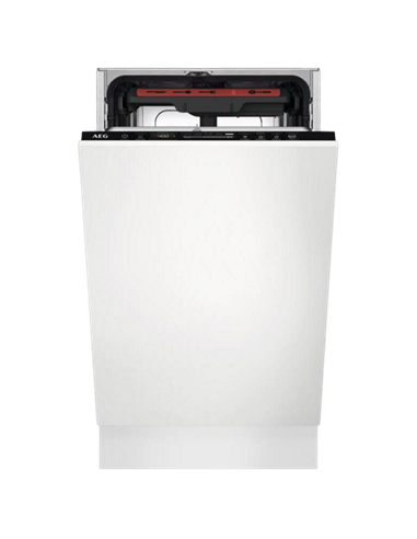 Посудомоечная машина AEG FSE73527P, Чёрный