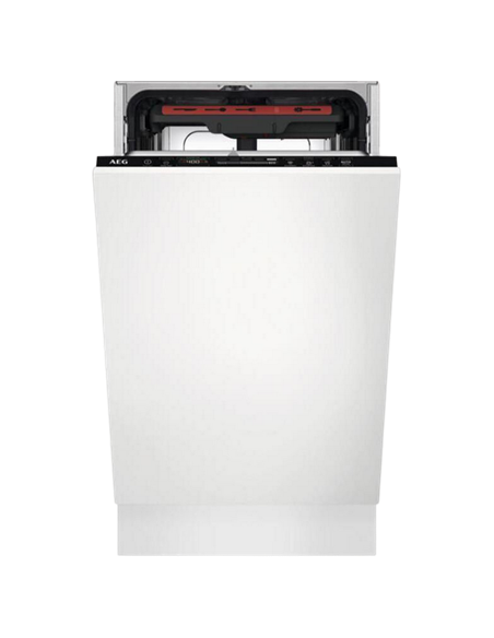 Посудомоечная машина AEG FSE73527P, Чёрный