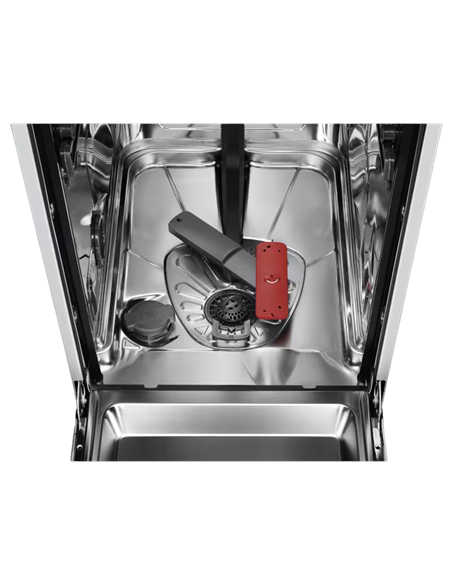 Mașină de spălat vase AEG FSE73527P, Negru