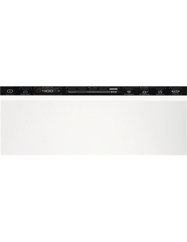 Посудомоечная машина AEG FSE73527P, Чёрный