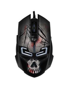 Игровая мышь SVEN RX-G805, Чёрный