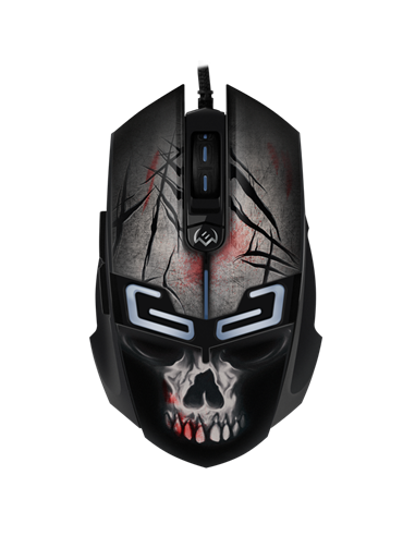 Игровая мышь SVEN RX-G805, Чёрный